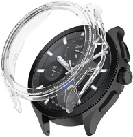 Xiaomi RS164337 Xiaomi watch 2 pro, műanyag védőkeret, közepesen ütésálló, szíj kép