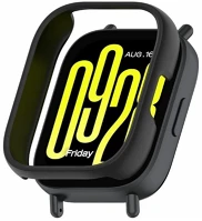 Xiaomi RS164341 Xiaomi redmi watch 5 lite, műanyag védőkeret, közepesen ütésálló kép
