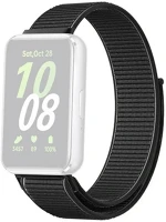 Samsung RS164553 Samsung galaxy fit3 sm-r390, textíl pótszíj, nylon, tépőzáras kép
