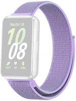 Samsung RS164554 Samsung galaxy fit3 sm-r390, textíl pótszíj, nylon, tépőzáras kép