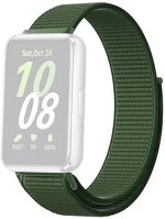 Samsung RS164556 Samsung galaxy fit3 sm-r390, textíl pótszíj, nylon, tépőzáras kép