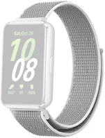 Samsung RS164557 Samsung galaxy fit3 sm-r390, textíl pótszíj, nylon, tépőzáras kép