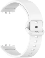 Samsung RS164560 Samsung galaxy fit3 sm-r390, szilikon pótszíj, állítható, fehér kép