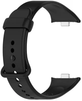 Xiaomi RS164562 Xiaomi smart band 9 pro, szilikon pótszíj, állítható, fekete kép