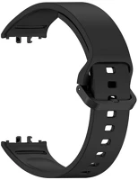 Samsung RS164564 Samsung galaxy fit3 sm-r390, szilikon pótszíj, állítható, fekete kép