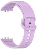 Samsung RS164566 Samsung galaxy fit3 sm-r390, szilikon pótszíj, állítható, lila kép
