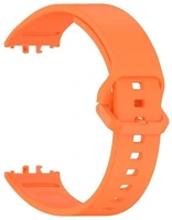 Samsung RS164569 Samsung galaxy fit3 sm-r390, szilikon pótszíj, állítható, narancssárga kép