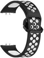 Samsung RS164583 Samsung galaxy fit3 sm-r390, szilikon pótszíj, lyukacsos, légáteresztő kép