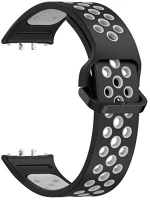 Samsung RS164585 Samsung galaxy fit3 sm-r390, szilikon pótszíj, lyukacsos, légáteresztő kép