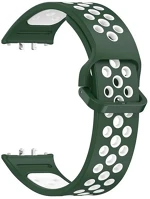 Samsung RS164588 Samsung galaxy fit3 sm-r390, szilikon pótszíj, lyukacsos, légáteresztő kép