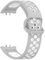 Samsung RS164589 Samsung galaxy fit3 sm-r390, szilikon pótszíj, lyukacsos, légáteresztő kép