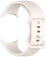 Google RS164590 Google pixel watch 3 (41 mm), szilikon pótszíj, állítható, bézs kép