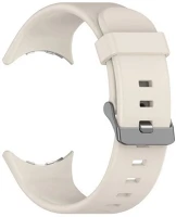 Google RS164591 Google pixel watch 3 (45 mm), szilikon pótszíj, állítható, bézs kép
