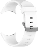 Google RS164593 Google pixel watch 3 (45 mm), szilikon pótszíj, állítható, fehér kép