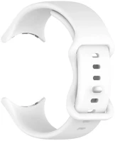 Google RS164594 Google pixel watch 3 (41 mm), szilikon pótszíj, állítható, fehér kép