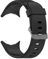 Google RS164595 Google pixel watch 3 (45 mm), szilikon pótszíj, állítható, fekete kép