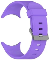 Google RS164599 Google pixel watch 3 (45 mm), szilikon pótszíj, állítható, lila kép