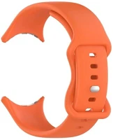 Google RS164600 Google pixel watch 3 (41 mm), szilikon pótszíj, állítható, narancssárga kép