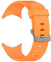 Google RS164601 Google pixel watch 3 (45 mm), szilikon pótszíj, állítható, narancssárga kép