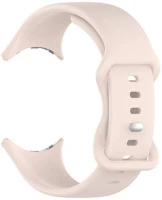 Google RS164606 Google pixel watch 3 (41 mm), szilikon pótszíj, állítható, rózsaszín kép