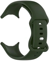 Google RS164612 Google pixel watch 3 (41 mm), szilikon pótszíj, állítható, sötétzöld kép