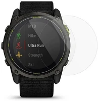 Garmin RS164748 Garmin enduro 3, kijelzővédő fólia, ütésálló fólia (az íves részre kép