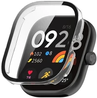 Xiaomi RS166284 Xiaomi redmi watch 5, műanyag védőkeret, kijelzővédő üveggel kép