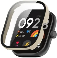 Xiaomi RS166285 Xiaomi redmi watch 5, műanyag védőkeret, kijelzővédő üveggel kép