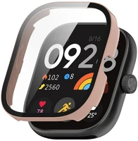 Xiaomi RS166287 Xiaomi redmi watch 5, műanyag védőkeret, kijelzővédő üveggel kép
