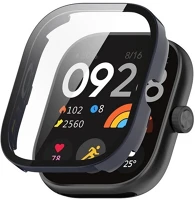 Xiaomi RS166288 Xiaomi redmi watch 5, műanyag védőkeret, kijelzővédő üveggel kép