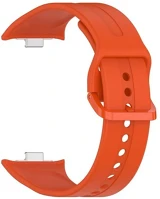 Xiaomi RS166676 Xiaomi redmi watch 5, szilikon pótszíj, állítható, narancssárga kép
