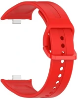 Xiaomi RS166677 Xiaomi redmi watch 5, szilikon pótszíj, állítható, piros kép