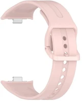 Xiaomi RS166678 Xiaomi redmi watch 5, szilikon pótszíj, állítható, rózsaszín kép