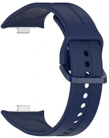 Xiaomi RS166679 Xiaomi redmi watch 5, szilikon pótszíj, állítható, sötétkék kép