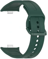 Xiaomi RS166681 Xiaomi redmi watch 5, szilikon pótszíj, állítható, sötétzöld kép
