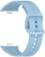 Xiaomi RS166682 Xiaomi redmi watch 5, szilikon pótszíj, állítható, világoskék kép
