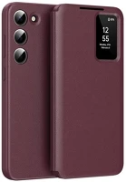 Samsung RS166891 Samsung galaxy s24 plus sm-s926, oldalra nyíló tok, hívás mutatóval kép