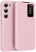 Samsung RS166927 Samsung galaxy s23 sm-s911, oldalra nyíló tok, hívás mutatóval kép