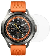 Xiaomi RS167157 Xiaomi watch s4 sport, kijelzővédő fólia, ütésálló fólia (az íves kép