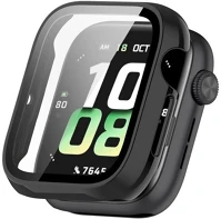 Huawei RS167164 Huawei honor watch 5, műanyag védőkeret, kijelzővédő üveggel kép