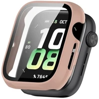 Huawei RS167165 Huawei honor watch 5, műanyag védőkeret, kijelzővédő üveggel kép