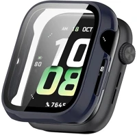 Huawei RS167168 Huawei honor watch 5, műanyag védőkeret, kijelzővédő üveggel kép