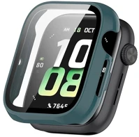 Huawei RS167169 Huawei honor watch 5, műanyag védőkeret, kijelzővédő üveggel kép