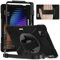 Xiaomi RS168137 Xiaomi pad 7 (11.2) / pad 7 pro (11.2), műanyag hátlap védőtok, szilikon kép