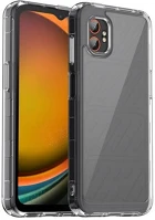 Samsung RS169305 Samsung galaxy xcover 7 pro sm-g766b, műanyag hátlap védőtok + szilikon kép