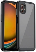 Samsung RS169306 Samsung galaxy xcover 7 pro sm-g766b, műanyag hátlap védőtok + szilikon kép