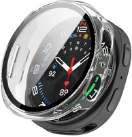 Samsung RS172049 Samsung galaxy watch 8 (44 mm) sm-l330 / l335, műanyag védőkeret kép