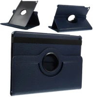 Apple RS49598 Apple ipad air 2, mappa tok, elforgatható (360°) sötétkék kép