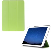 Samsung RS58347 Samsung galaxy tab s2 9.7 sm-t810 / t815, mappa tok, trifold, zöld kép
