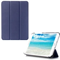 Samsung RS58350 Samsung galaxy tab s2 9.7 sm-t810 / t815, mappa tok, trifold, sötétkék kép